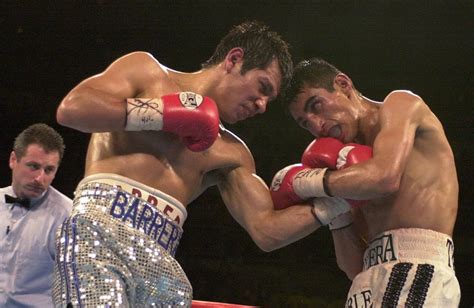 barrera vs morales|Erik Morales vs Marco Antonio Barrera highlights (Fight of the .